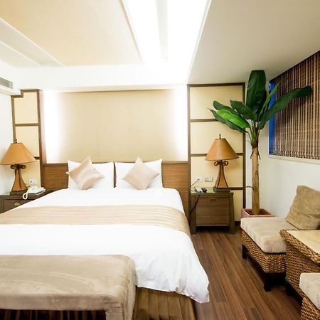 Shin Yuan Celeb Metro Hotel Hsinchu Buitenkant foto