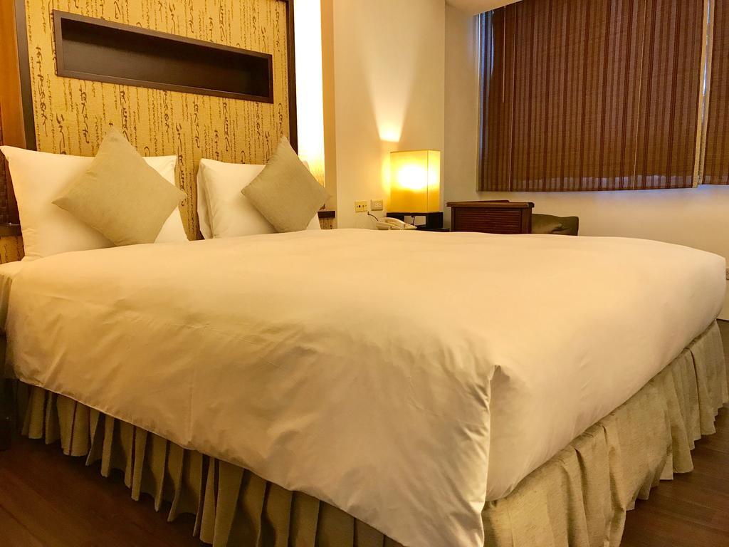Shin Yuan Celeb Metro Hotel Hsinchu Buitenkant foto