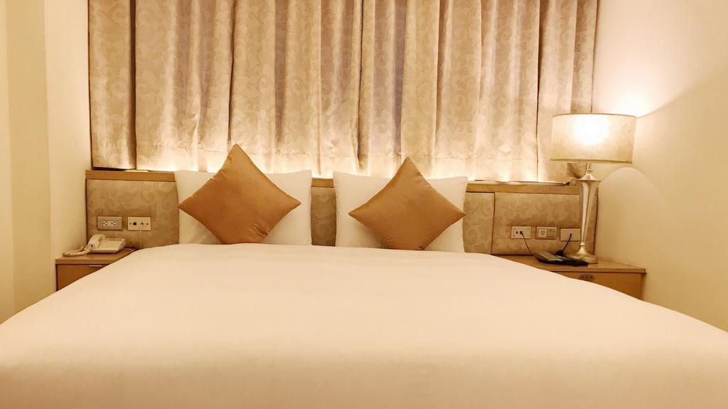 Shin Yuan Celeb Metro Hotel Hsinchu Buitenkant foto