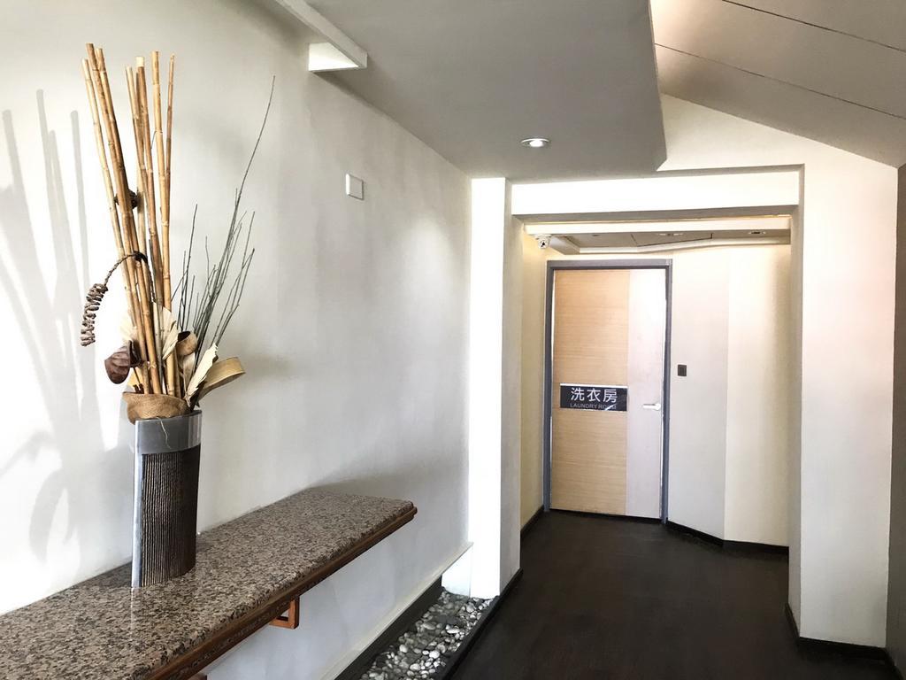 Shin Yuan Celeb Metro Hotel Hsinchu Buitenkant foto