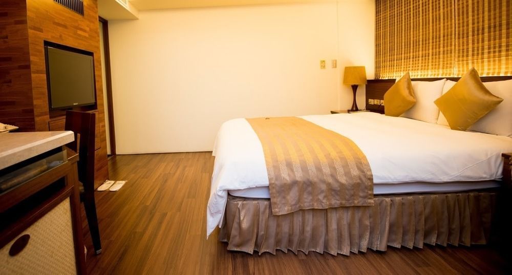 Shin Yuan Celeb Metro Hotel Hsinchu Buitenkant foto