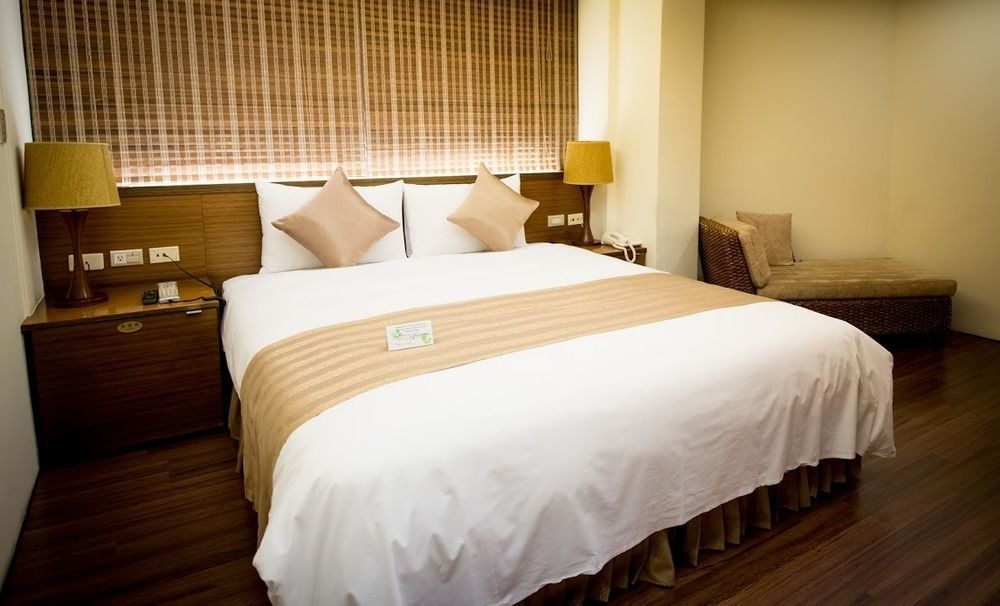 Shin Yuan Celeb Metro Hotel Hsinchu Buitenkant foto
