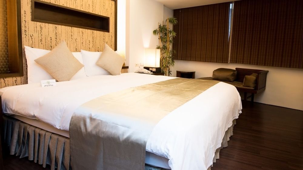 Shin Yuan Celeb Metro Hotel Hsinchu Buitenkant foto