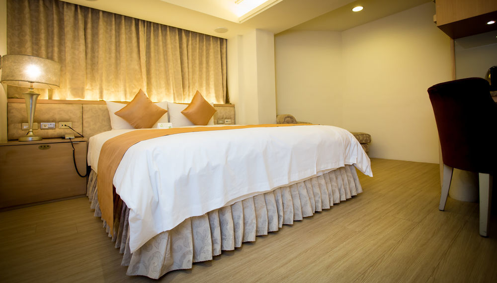 Shin Yuan Celeb Metro Hotel Hsinchu Buitenkant foto