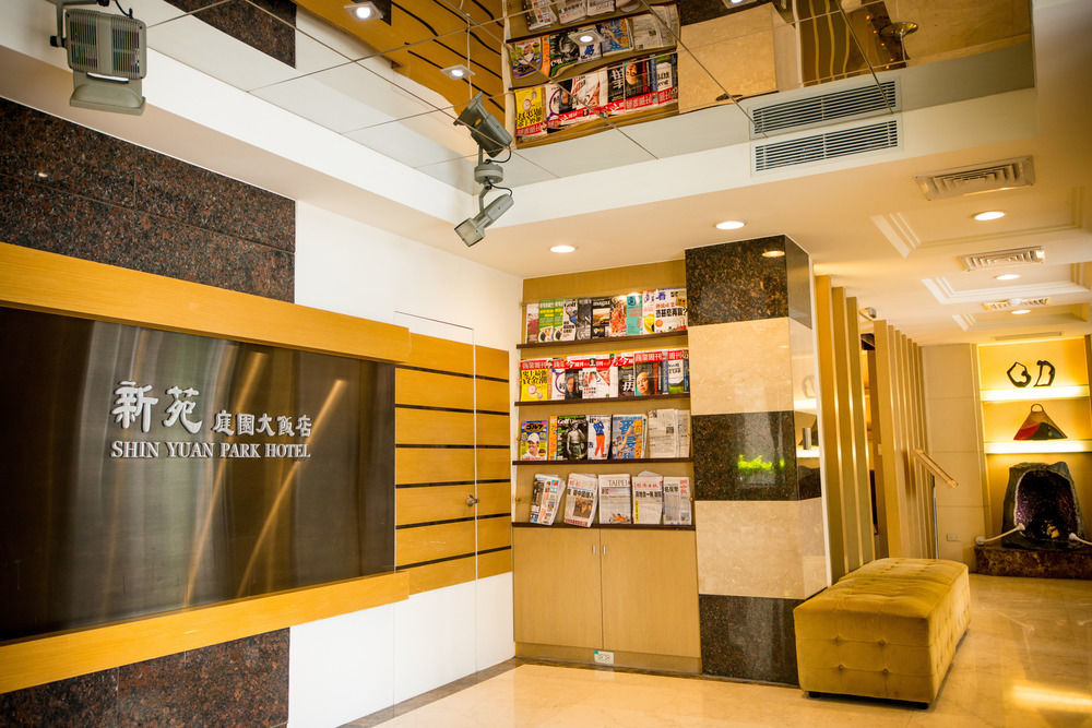 Shin Yuan Celeb Metro Hotel Hsinchu Buitenkant foto