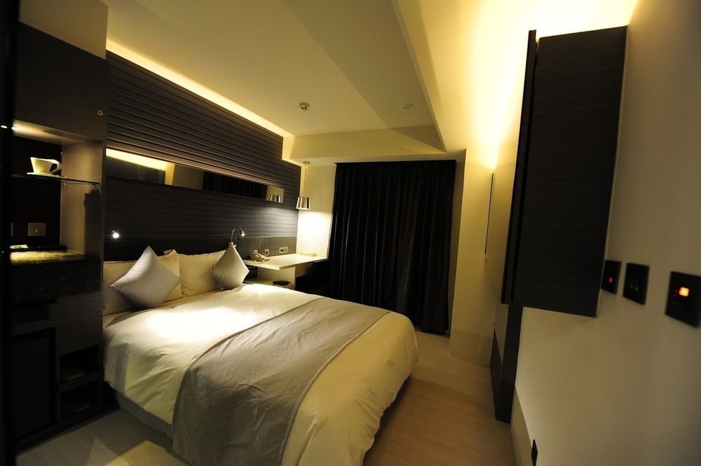 Shin Yuan Celeb Metro Hotel Hsinchu Buitenkant foto