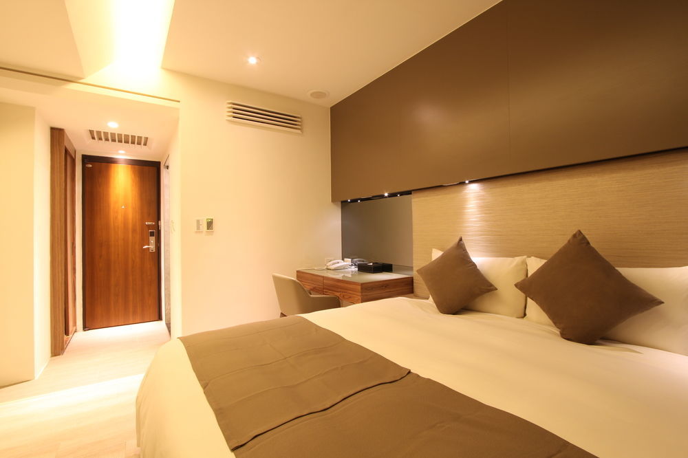 Shin Yuan Celeb Metro Hotel Hsinchu Buitenkant foto