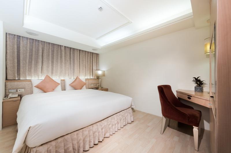 Shin Yuan Celeb Metro Hotel Hsinchu Buitenkant foto