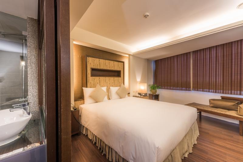 Shin Yuan Celeb Metro Hotel Hsinchu Buitenkant foto